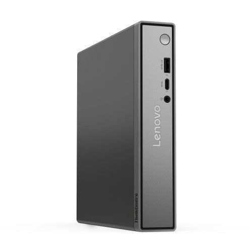Lenovo ThinkCentre neo 50q Gen 5 Intel® Core™ i5 i5-13420H 8 GB DDR5-SDRAM 256 GB SSD Windows 11 Pro Mini PC Black
