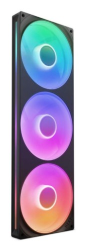 NZXT F420 RGB Core Computer case Fan 14 cm Black 1 pc(s)