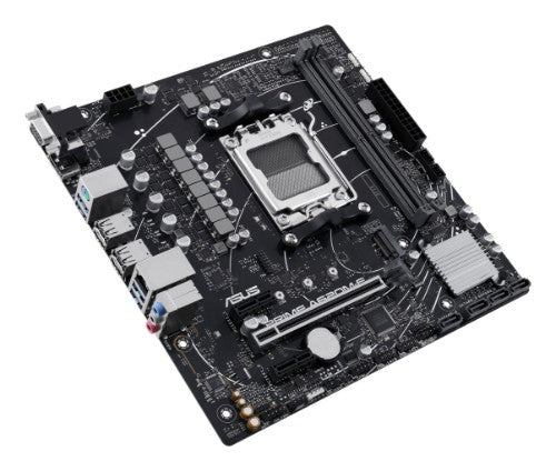 ASUS PRIME A620M-E-CSM AMD A620 Socket AM5 micro ATX