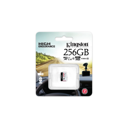 Kingston Technology SDCE/256GB memory card MicroSDXC UHS-I Class 10