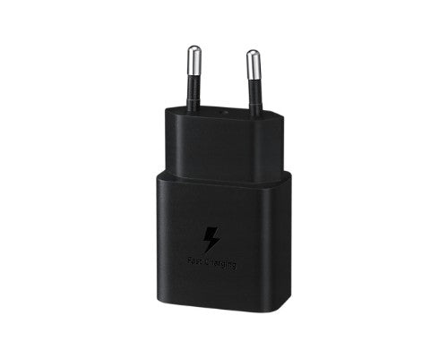 Samsung EP-T1510NBEGEU mobile device charger Universal Black AC Fast charging Indoor