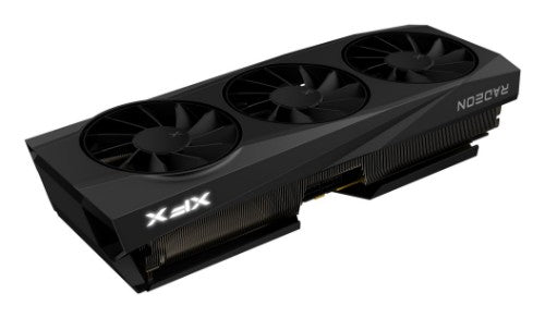 XFX Quicksilver Radeon RX 9070 XT Gaming Edition AMD 16 GB GDDR6