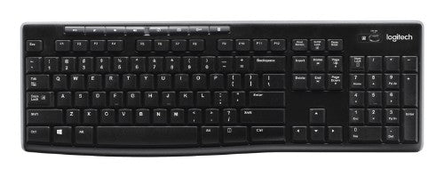 Logitech Wireless Keyboard K270
