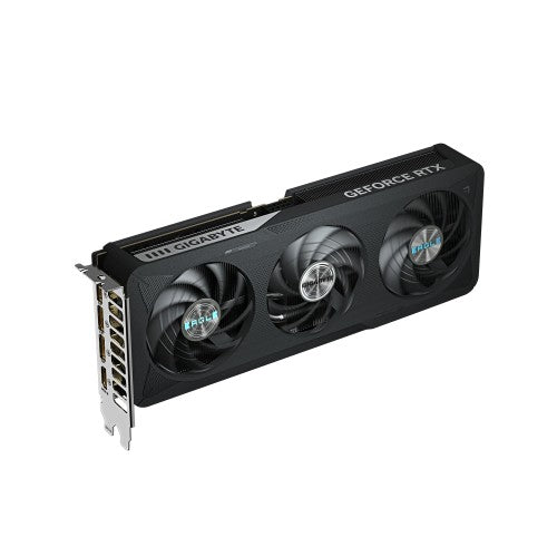 GIGABYTE GeForce RTX 5060 Ti EAGLE MAX OC 8G Graphics Card - 8GB GDDR7, 128bit, PCI-E 5.0, 2617MHz Core Clock, 3 x DP, 1 x HDMI, NVIDIA DLSS 4, GV-N506TEAGLEMAX OC-8GD