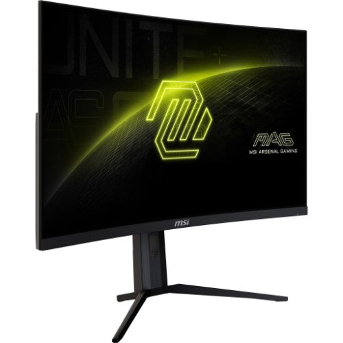 MSI MAG 321CUP computer monitor 80 cm (31.5") 3840 x 2160 pixels 4K Ultra HD Black