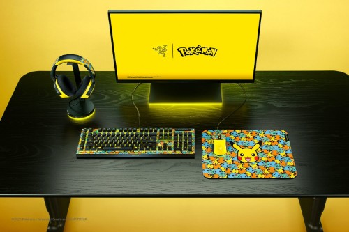 Razer BlackWidow V4 X keyboard Gaming USB QWERTY English Black