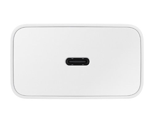 Samsung EP-T1510XWEGAE mobile device charger Smartphone White USB Fast charging Indoor