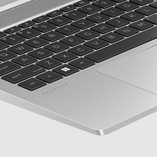 HP ProBook 455 G10 AMD Ryzen™ 7 7730U Laptop 39.6 cm (15.6") Full HD 16 GB DDR4-SDRAM 512 GB SSD Wi-Fi 6E (802.11ax) Windows 11 Pro Silver
