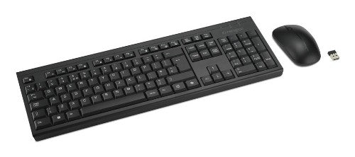 Kensington KM270 EQ Rechargeable Desktop Set – Wireless