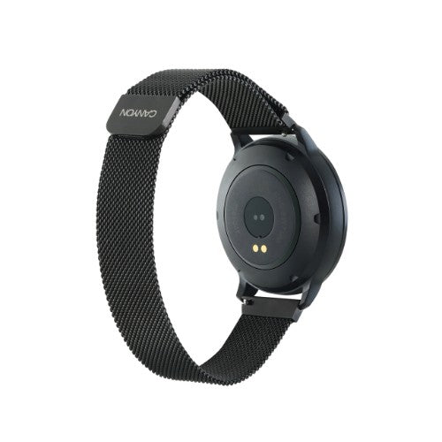 Canyon CNS-SW71BB smartwatch / sport watch 3.1 cm (1.22") 42 mm 240 x 240 pixels Touchscreen Black