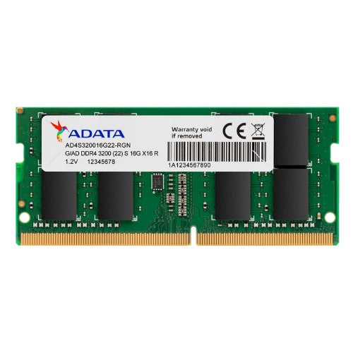 ADATA Premier memory module 16 GB 1 x 16 GB DDR4 3200 MHz