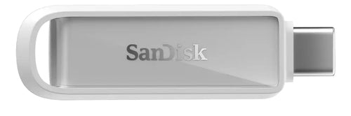 SanDisk Phone Drive USB flash drive 64 GB USB Type-C 3.2 Gen 1 (3.1 Gen 1) White
