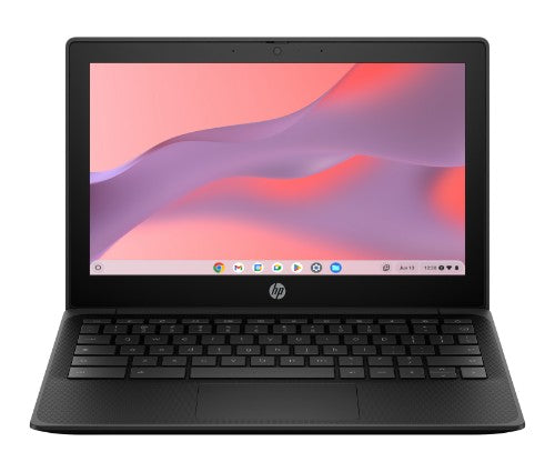 HP Fortis G1m 11 inch Chromebook MediaTek 520 29.5 cm (11.6") HD 4 GB LPDDR4x-SDRAM 32 GB eMMC Wi-Fi 6 (802.11ax) Black