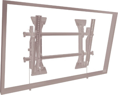 Chief Medium Fusion® Micro-Adjustable Tilt Wall Mount
