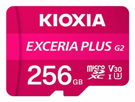 Kioxia EXCERIA PLUS G2