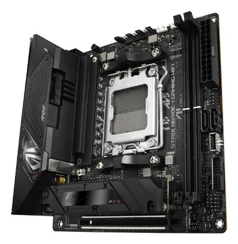ASUS ROG STRIX B650E-I GAMING WIFI AMD B650 Socket AM5 mini ITX