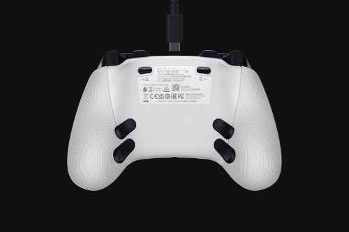Razer Wolverine V3 Tournament Edition White USB Gamepad Analogue PC, Xbox Series S, Xbox Series X