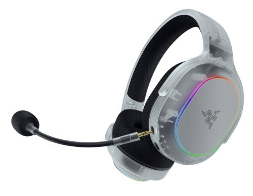 Razer Barracuda X Chroma - Phantom White Ed. Headset Wireless Head-band Gaming Bluetooth