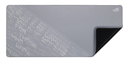 ASUS ROG Scabbard II Arctic Gray XXL Gaming mouse pad Grey