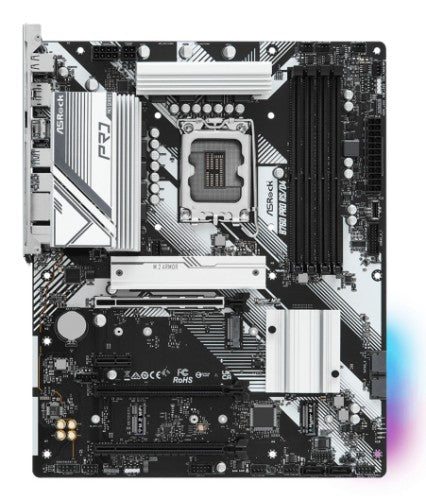 Asrock B760 Pro RS/D4 Intel B760 LGA 1700 ATX