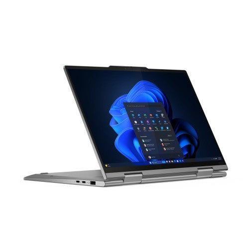 Lenovo ThinkPad X1 2-in-1 Gen 9 Intel Core Ultra 5 135U Hybrid (2-in-1) 35.6 cm (14") Touchscreen WUXGA 32 GB LPDDR5x-SDRAM 512 GB SSD Wi-Fi 6E (802.11ax) Windows 11 Pro UK English Grey