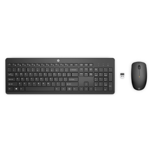HP 235 Wireless Mouse and Keyboard Combo