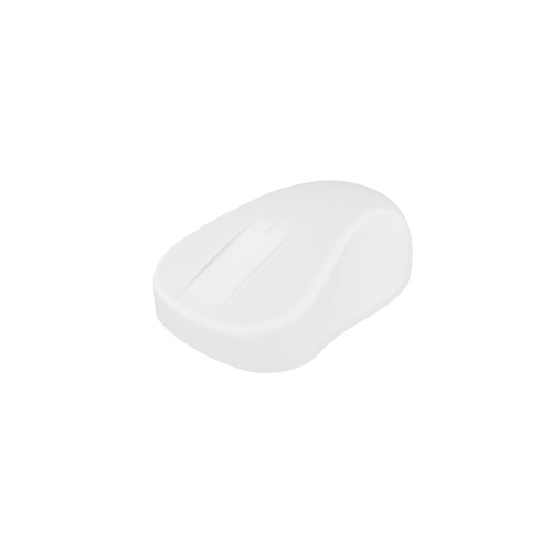 Contour Design Active Key Contour ClassicClean Medical Mouse IP68 Scroll Sensor Wireless White PMH2