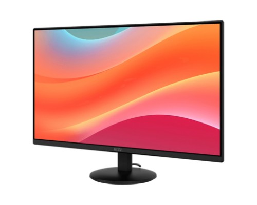MSI Pro MP252L computer monitor 62.2 cm (24.5") 1920 x 1080 pixels Full HD LED Black