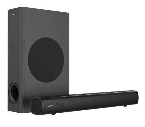 Creative Labs 51MF8360AA001 soundbar speaker Black 2.1 channels 80 W