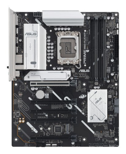 ASUS PRIME B860-PLUS WIFI Intel B860 LGA 1851 (Socket V1) ATX