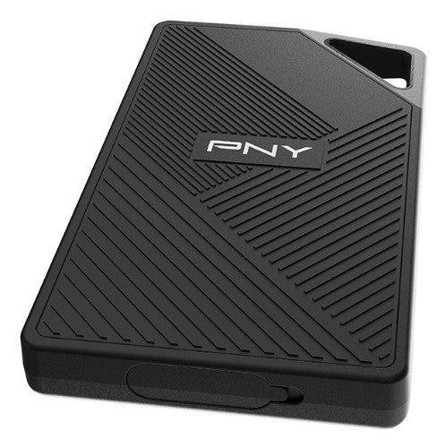 PNY PSD0CS3060-1TB-RB external solid state drive USB Type-C 3.2 Gen 2 (3.1 Gen 2) Black