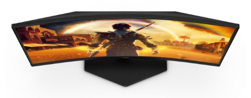 AOC G4 C24G42E computer monitor 59.9 cm (23.6") 1920 x 1080 pixels Full HD LED Black, Red