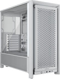 Corsair FRAME 4000D Midi Tower White