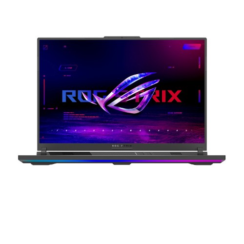 ASUS ROG Strix G18 G814PP-S9018W AMD Ryzen™ 9 7940HX Laptop 45.7 cm (18") WQXGA 32 GB DDR5-SDRAM 1 TB SSD NVIDIA GeForce RTX 5070 Wi-Fi 6E (802.11ax) Windows 11 Home Black, Grey