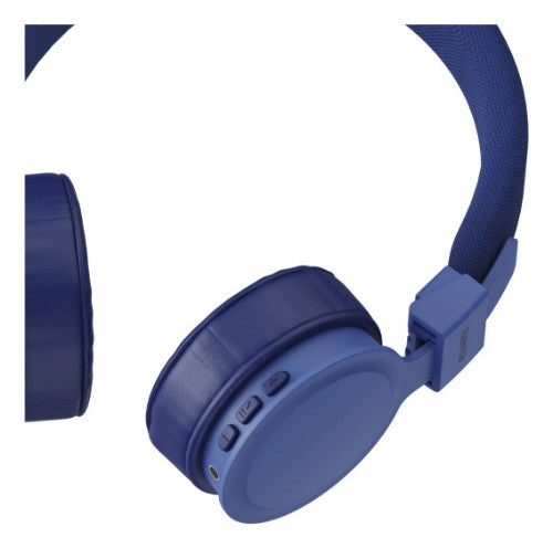 Hama Freedom Lit III Headset Wireless Head-band Calls/Music USB Type-C Bluetooth Blue