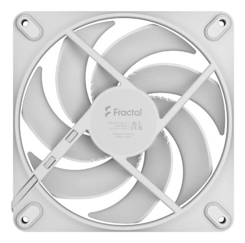 Fractal Design Momentum 14 Computer case Fan 14 cm White 1 pc(s)