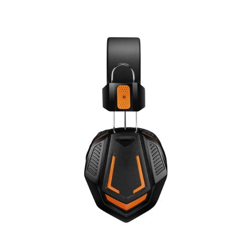 Canyon Multiplatform Gaming Headset Wired Head-band Black, Orange