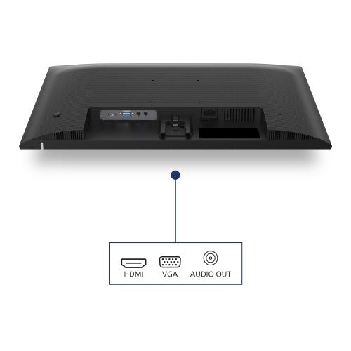 Philips 1000 series 27E1N1100A/00 computer monitor 68.6 cm (27") 1920 x 1080 pixels Full HD LCD Black