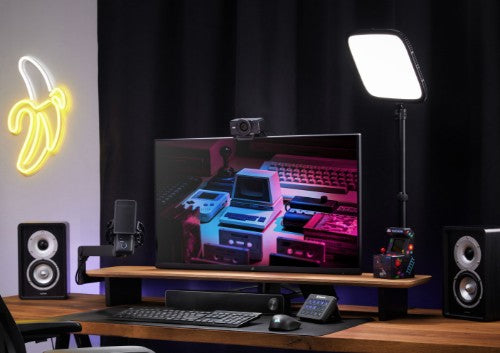 Elgato Facecam 4K webcam USB-C Black