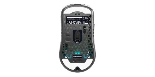 CHERRY XTRFY M42 RGB mouse Gaming Ambidextrous RF Wireless + USB Type-C Optical 19000 DPI