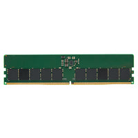 Kingston Technology 16GB DDR5 5600MT/s ECC Unbuffered DIMM CL46 1Rx8 1.1V 288-pin 16Gbit Micron H