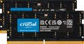Crucial CT2K32G56C46S5 memory module 64 GB 2 x 32 GB DDR5 262-pin SO-DIMM