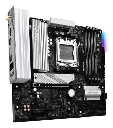 Asrock B850M Pro RS WiFi AMD B850 Socket AM5 micro ATX
