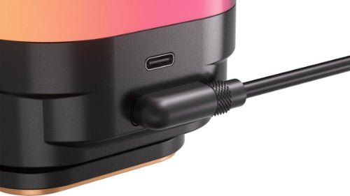 Corsair iCUE LINK TITAN 360 RX LCD Processor Air cooler 12 cm Black 1 pc(s)