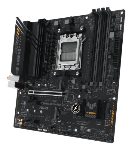 ASUS TUF GAMING A620M-PLUS WIFI AMD A620 Socket AM5 micro ATX
