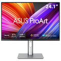 ASUS ProArt PA248CRV computer monitor 61.2 cm (24.1") 1920 x 1200 pixels WUXGA LCD Black, Silver