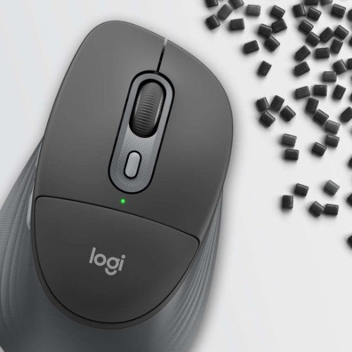 Logitech Signature Comfort Plus M850 L mouse Universal Right-hand RF Wireless + Bluetooth Optical 4000 DPI
