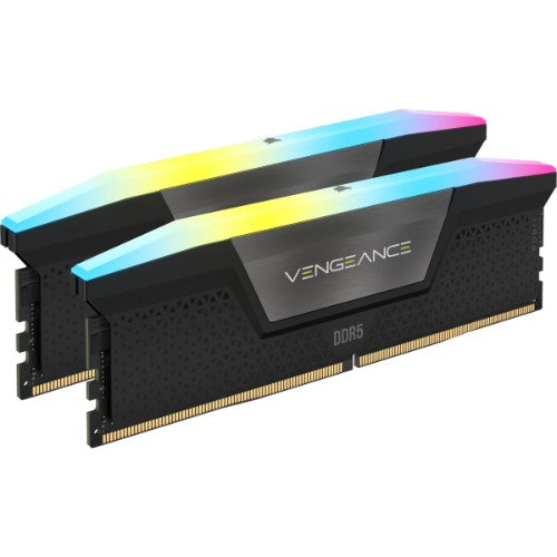 Corsair Vengeance RGB CMH48GX5M2B5600C40 memory module 48 GB 2 x 24 GB DDR5 5600 MHz