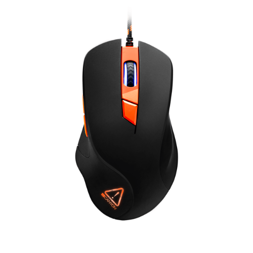 Canyon Eclector mouse Gaming Right-hand USB Type-A Optical 3200 DPI
