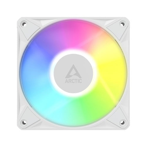 ARCTIC BioniX P12 A-RGB (White) 120 mm PWM Fan with Daisy Chain